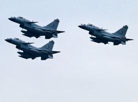 China Officially Confirms Its J-10 Fighter Shot Down a Rafale During Pakistan–India Fighting