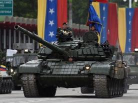 ​Venezuela Realized Acquiring AMX-30 Parts is Now Easier Than T-72's