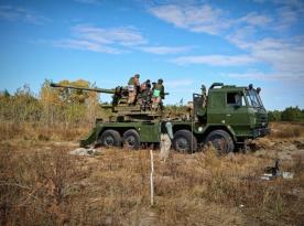 Czech Tatra Trucks in Talks for Supplying Thousands of Trucks to Ukrainian Armed Forces