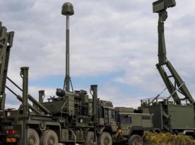russian Spy Gathered Details on Italy's Air Defense Support for Ukraine, Including CAMM-ER Missiles and Michelangelo Dome