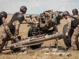 UK Plans to Boost Training for the Ukrainian Military, and the Navy May Help Protect Grain Vessels 