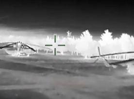 ​Ukraine's Prymary Unit Deals Another Blow: russian Helicopters Burn in Crimea (Video)