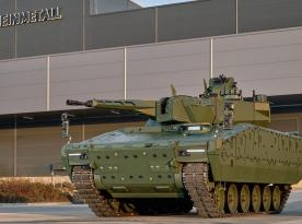 ​Rheinmetall Reveals Lynx IFV Production Plans for Ukraine — When and How Many Will Arrive?
