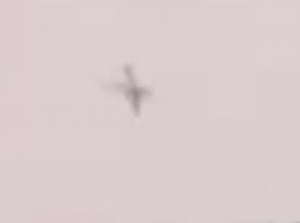 russian Tu-22M3 Bomber Crashes in Irkutsk Region During Training Flight (Video)