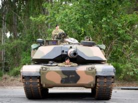 Ukraine Encourages Australia to Join Tank Coalition: Examining Options Beyond the Abrams MBT