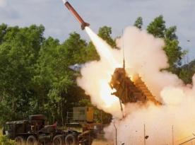 U.S. Took a Month to Approve Germany Sending Ukraine 10 Patriot Missiles, That Barely Intercept Ballistics