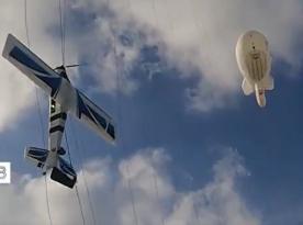 russia Turns to World War I-Era Barrage Balloons to Protect Its Oil Refineries From Ukrainian Drones: Can They Actually Work?