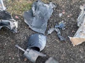 Ukrainian Border Guards Shoot Down russian Cruise Missile With Machine Gun During Latest Attack