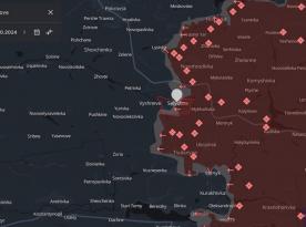 ​The UK Defense Intelligence: with Selydove Under Siege, the RLF Aims to Secure a Key Access Route to the Logistics Hub of Pokrovsk