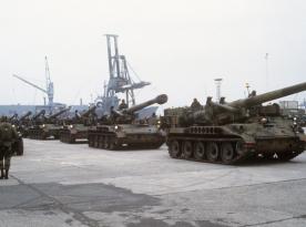 ​Greece Sets €520,000 Price on M110A2 Howitzers for Ukraine, Plans to Route Deal Via Czechia