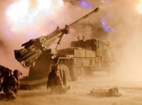 France Send CAESAR SP howitzers and Milan ATGMs to Ukraine