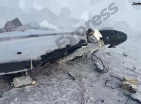 New Threat to Ukrainian Aviation: russia Arms Jet-Powered Shahed, Geran-4 with R-60 Air-to-Air Missile