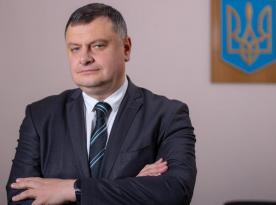 Ukraine Has New NSDC Secretary Who Was the Head of the Foreign Intelligence Service