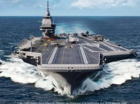 France Advances the New Nuclear-Powered Aircraft Carrier to Avoid the Fate of russia's Admiral Kuznetsov