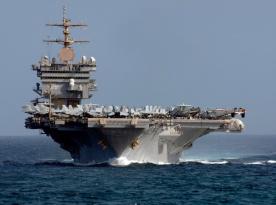 End of an Era: Legendary Aircraft Carrier USS Enterprise to Be Dismantled for $537 Million