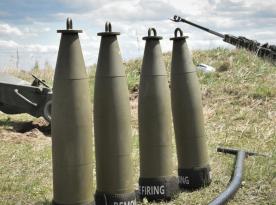 ​Czech Ammunition Finally Reaches Ukraine, How Many are in the First Batch