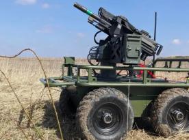 ​One Operator, Many Targets: Ukrainian Forces Adopt New SHABLIA MK19(M) Remote-Controlled Combat Module 
