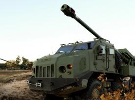 ​Ukrainian Army Receives First Domestic Bohdana Self-Propelled Howitzers (Photos)