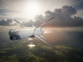 ​From Fifth to Sixth Generation: How Rafael's L-SPIKE 4X Merges Missile Speed, On-Station Persistence and AI Targeting