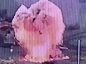 ​Stuhna ATGM and Drones Make russian Tank Explode Like Fireworks (Video)