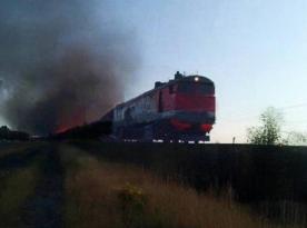 ​Ukrainian Forces Sabotage russian Fuel Transport in Crimea