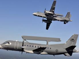Saab 340 AEW Has Been Operating in Ukraine Since March 2026, but Ukrainian MoD Has Revealed More Details