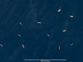 ​Ukraine's Unmanned Systems Forces Pushed russian Tankers Out of the Sea of Azov — Where Has russia Moved Them?