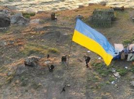 How Ukraine Freed Snake Island from russian Forces, Bohdana Howitzer’s Combat Debut