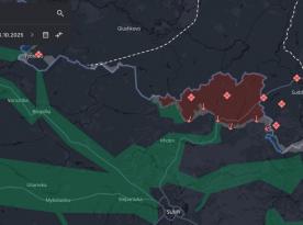 ​UK Defense Intelligence: russian Advances Shrink as Forces Redeploy Across the Front