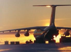 What russians Deliver to Venezuela by Il-76TD While U.S. Is Preparing For Possible Invasion