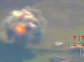 ​Ukraine May Be Testing Its Own Ballistic Missile in Combat Conditions