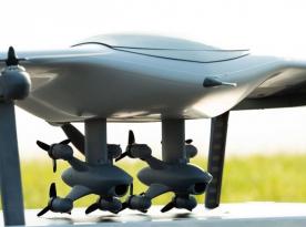 Now in Ukraine: New German Convoy-Protection Drones Against Attack UAVs — Sentinel Airborne
