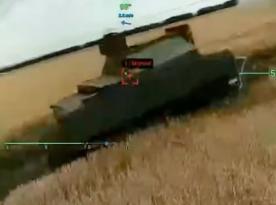 Ukrainian Hornet Kamikaze Drone Destroy $25 Million russian Tor Air Defense System (Video)