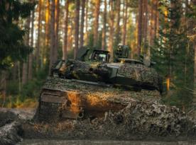 Netherlands Expands Its Armoured Vehicle Fleet – What Is Known About Joint CV90 Procurement?