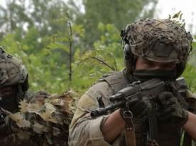 Croatian Demining Expert Defends Ukraine in the 28th Separate Mechanized Brigade