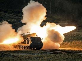 ​M270A2 Fires New ER GMLRS Warhead for the First Time While russia Seeks Buyers for HIMARS Analog