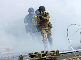 ​Australian Instructors Prepare Ukrainian Soldiers in UK for Operations on a Battlefield (Video)