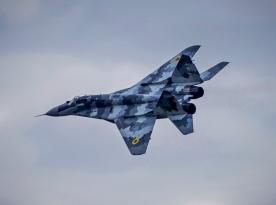 ​Poland Considers Sending Additional Fighter Jets to Ukraine