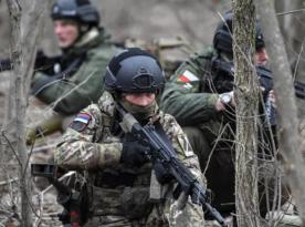 The UK Defense Intelligence Predicts russia’s Next Targets Following Vuhledar Capture