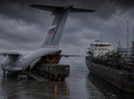 ​russian Aviation Fuel Production Falls as Ukraine's Strikes Force Jet A-1 Imports