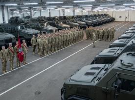 Ukrainian Armed Forces Begin Receiving Large Shipments of Kozak-5 Armored Vehicles from Praktika