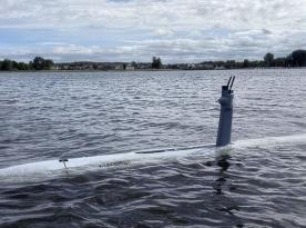 Germany Tests Torpedo-Tube-Launched USV Which Could Help Counter russia in Baltic Sea