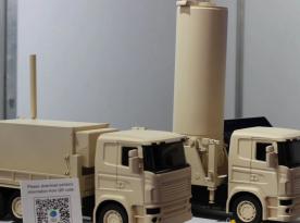 Japan Showcases Unusual Cylindrical NEC-LR-02T AESA Radar: Key Advantages and Its Appeal to Middle East