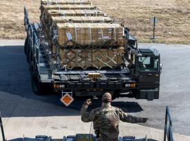 ​U.S. Unblocks Military Aid, Sends More Defensive Weapons to Ukraine