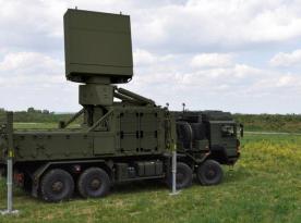 Hensoldt Is Done Doing Ukraine's Radar Repairs From Afar, New Local Hub Will Fix, Upgrade, Learn From Front 