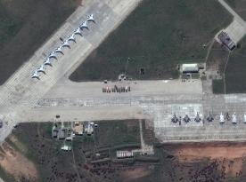 ​Ukrainian Partisans Confirm Strikes on Belbek Military Airfield in Temporarily Occupied Crimea