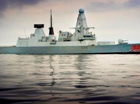 HMS Dragon Breaks Down Days After Cyprus Arrival as Cascade of Problems Exposes Royal Navy's Critical State