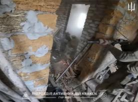 Hundreds of Occupiers Eliminated: Ukrainian Defense Intelligence Unveils Exclusive Footage of Battles Near Zaporizhia