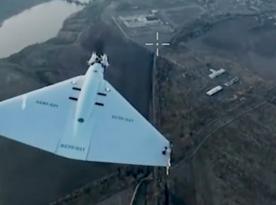 ​russian Italmas Systems Down: Ukrainian Forces Neutralize Hybrid Kamikaze Drones (Video)