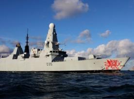 ​UK Ministry of Defence: UK Expands Gulf Air Shield with Typhoon, F-35 Jets, Warship, and Surveillance Assets